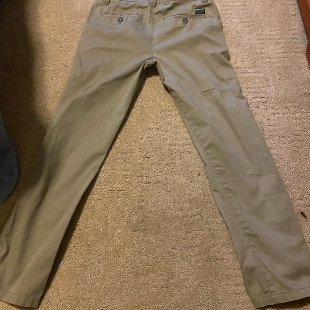 Size 26 O’neill Khaki Pants